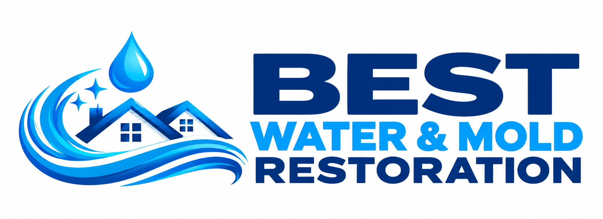 Best Water & Mold Restoration logo
